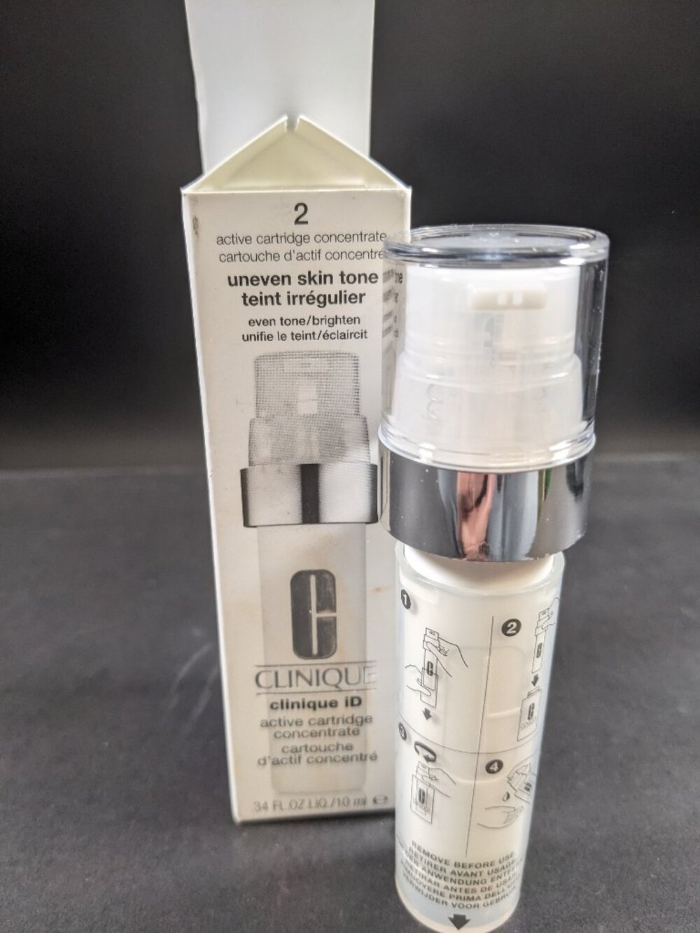 Clinique ID Active Cartridge Concentrate